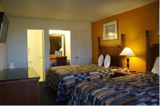 Classic Inn Red Bluff Zimmer foto